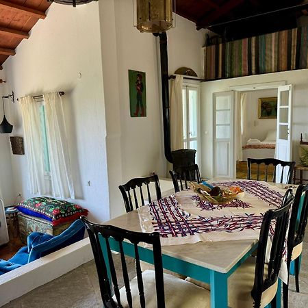 Olive Mill Cottage Skopelos Eksteriør billede