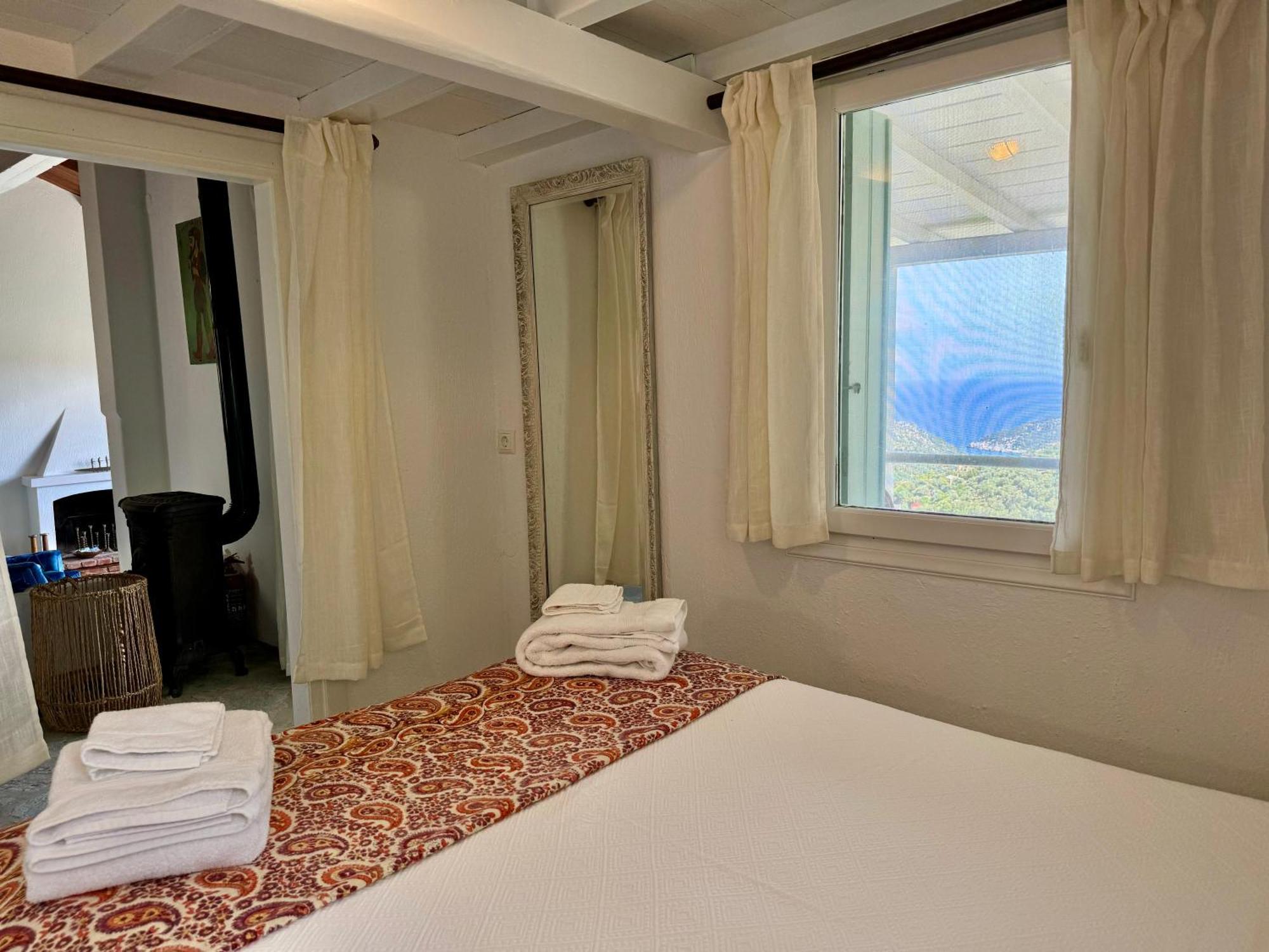 Olive Mill Cottage Skopelos Eksteriør billede
