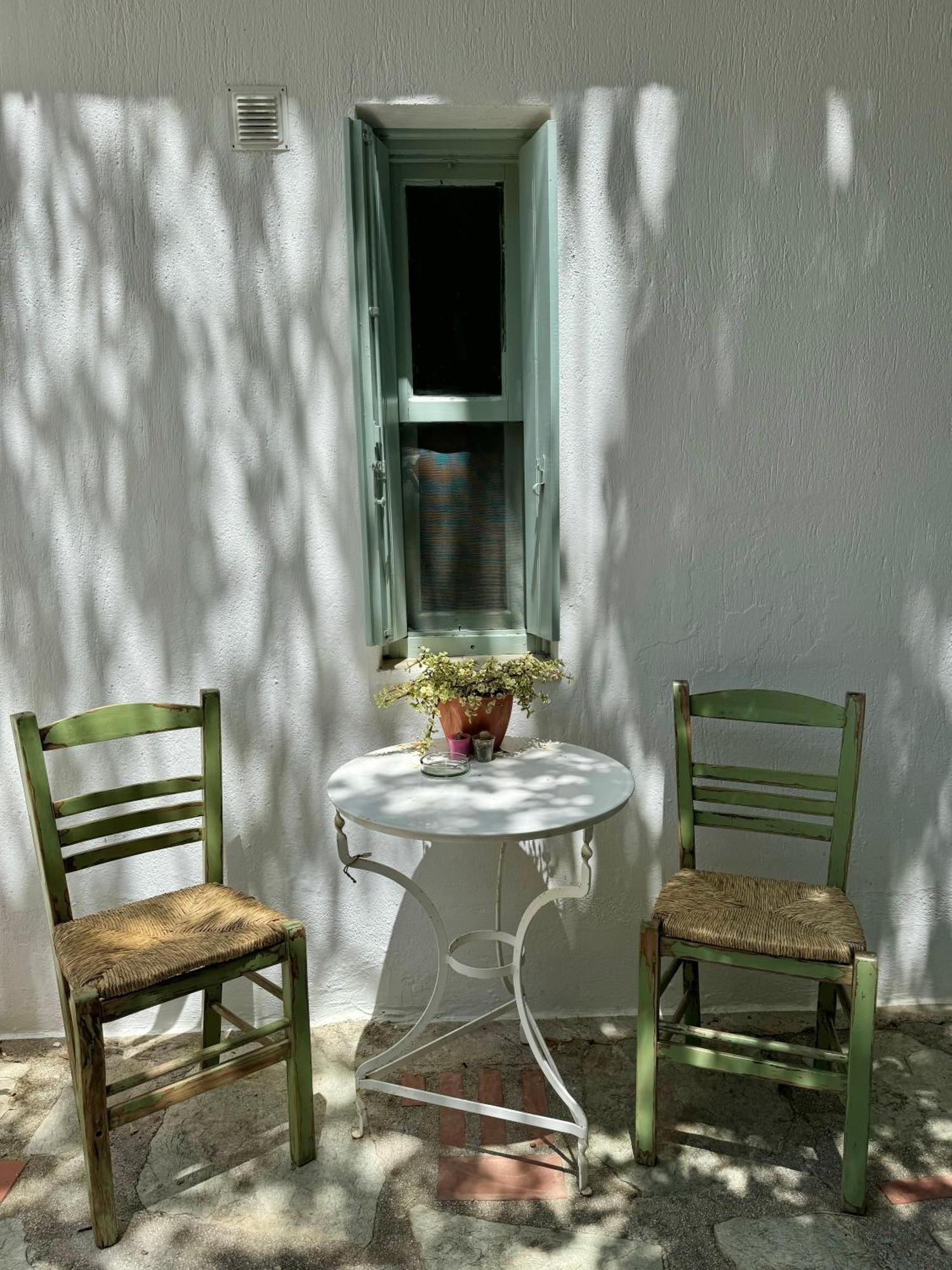 Olive Mill Cottage Skopelos Eksteriør billede